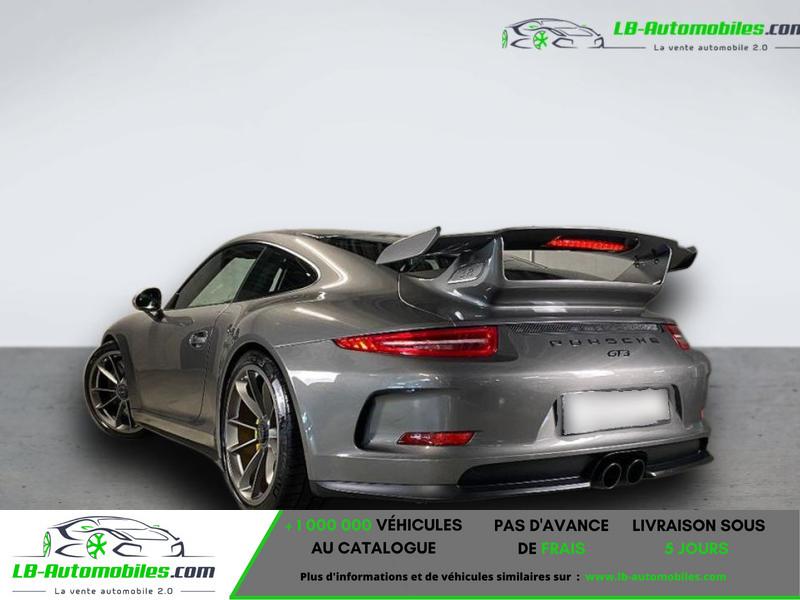 Porsche 911 - 991 GT3 3.8i 475 PDK - Photo 3 / 7