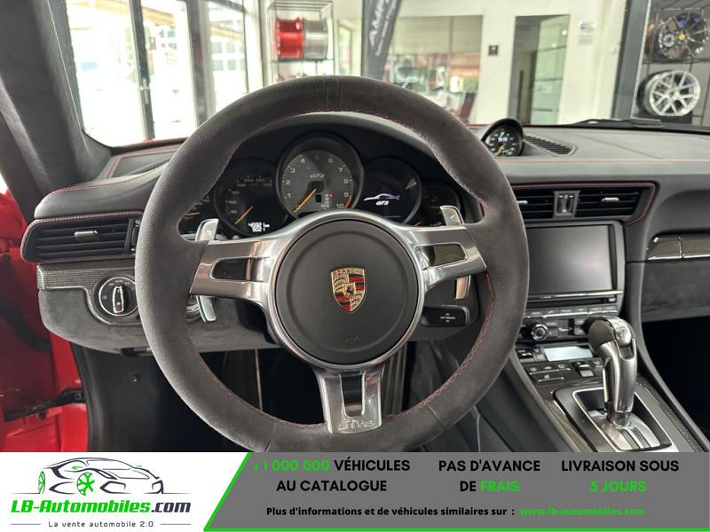 Porsche 911 - 991 GT3 3.8i 475 PDK - Photo 6 / 6