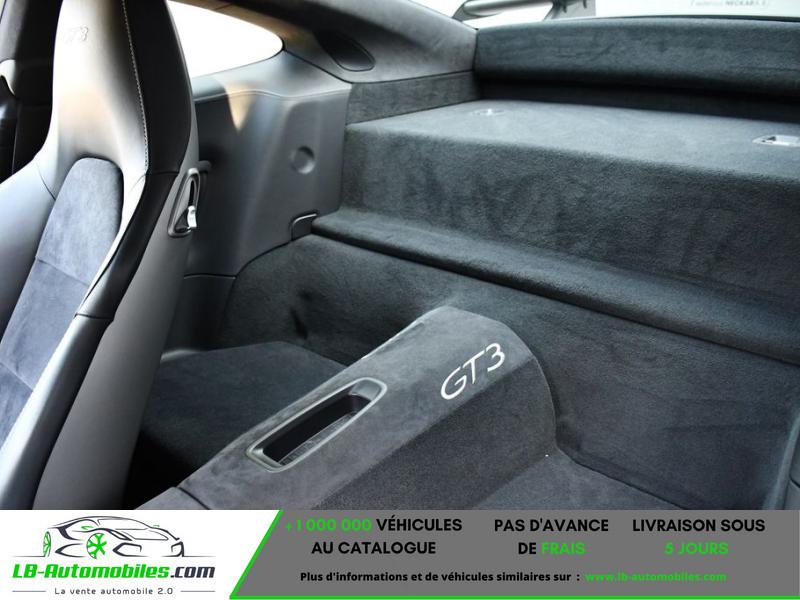 Porsche 911 - 991 GT3 3.8i 475 PDK - Photo 5 / 8