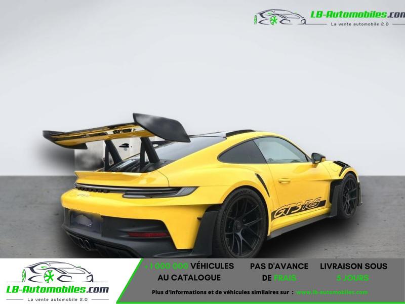 Porsche 911 - 992 GT3 RS 4.0i 525 PDK - Photo 2 / 6