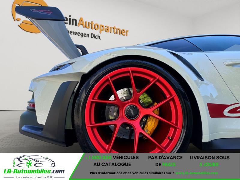Porsche 911 - 992 GT3 RS 4.0i 525 PDK - Photo 4 / 5