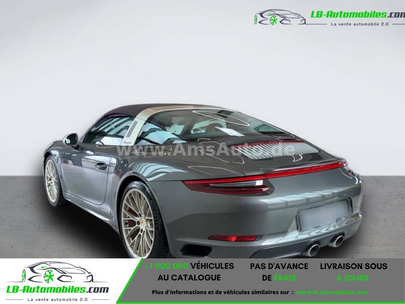 Porsche 911 - 991 Targa 4 3.0i 450 - Photo 3 / 6