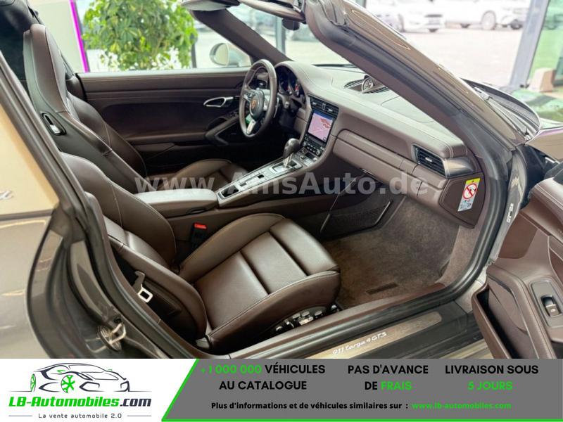 Porsche 911 - 991 Targa 4 3.0i 450 - Photo 4 / 6