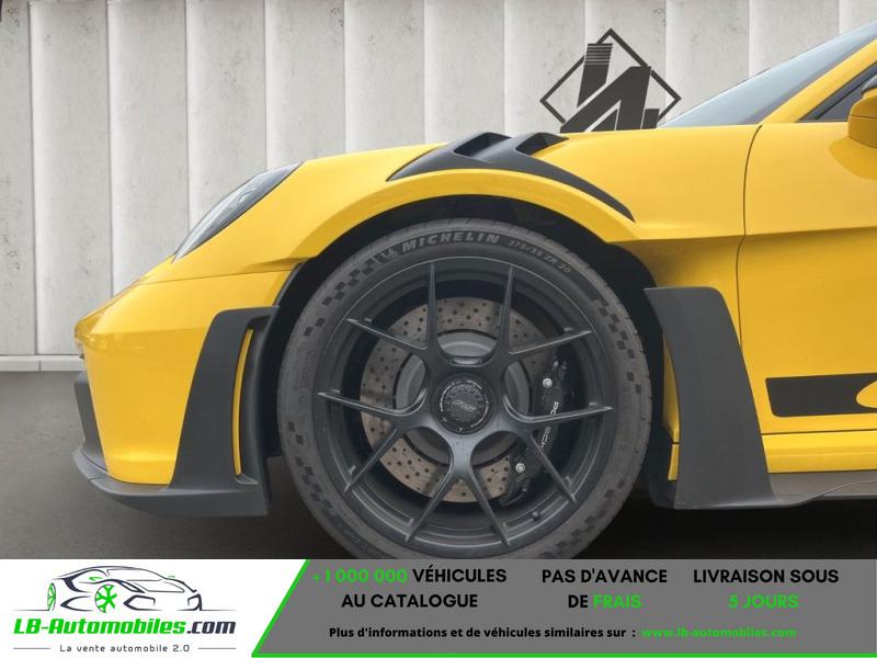 Porsche 911 - 992 GT3 RS 4.0i 525 PDK - Photo 6 / 6
