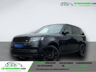 Land Rover Range Rover D350 AWD BVA