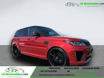Land Rover Range Rover Sport V8 S/C 5.0L 575ch BVA