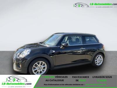 Mini Mini 136 CH BVM