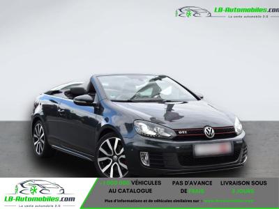 Volkswagen Golf Cabriolet 2.0 TSI 210
