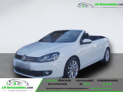 Volkswagen Golf Cabriolet 1.4 TSI 160 BVM