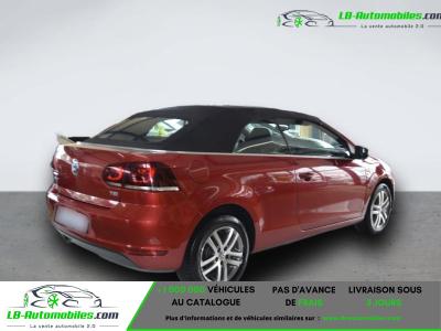 Volkswagen Golf Cabriolet 1.4 TSI 160 BVA