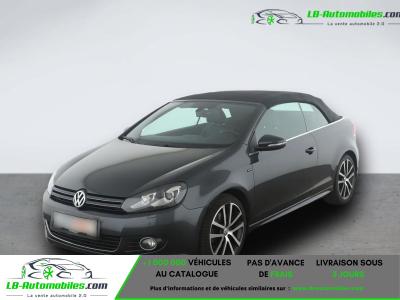Volkswagen Golf Cabriolet 1.4 TSI 150 BVM