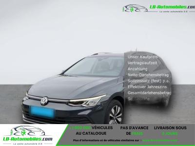 Volkswagen Golf SW 2.0 TDI 116 BVA