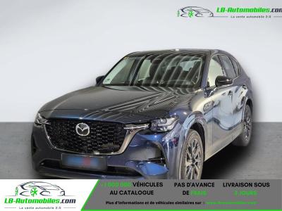 Mazda CX-60 2.5L e-SKYACTIV PHEV 327 ch 4x4 BVA