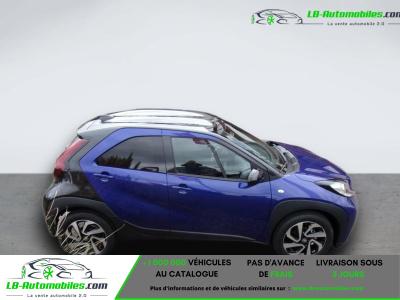 Toyota Aygo X 1.0 VVT-i 72 BVA