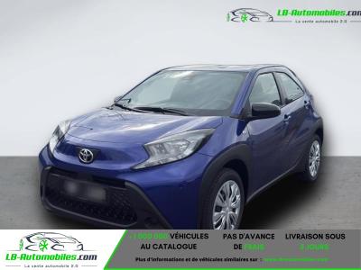 Toyota Aygo X 1.0 VVT-i 72 BVA