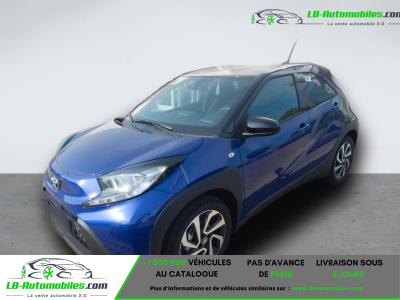 Toyota Aygo X 1.0 VVT-i 72 BVA