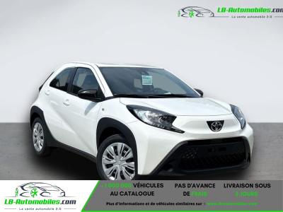 Toyota Aygo X 1.0 VVT-i 72 BVA