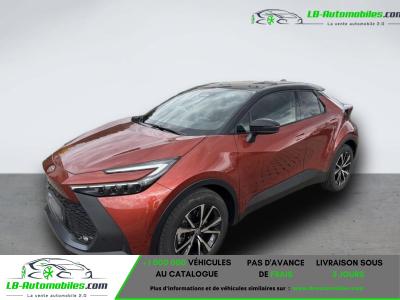 Toyota C-HR Hybride Rechargeable 225