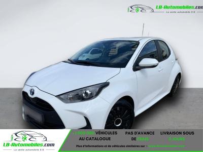 Toyota Yaris Hybride 116ch