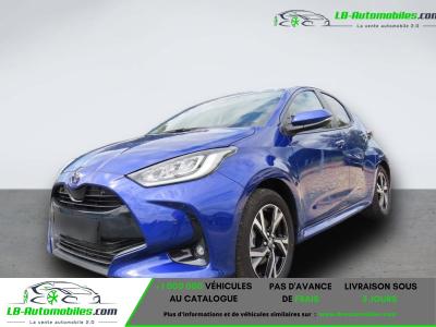 Toyota Yaris Hybride 116ch