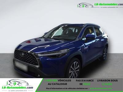 Toyota Corolla Cross Hybride 140ch BVA