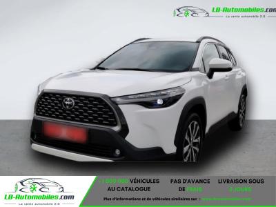 Toyota Corolla Cross Hybride 140ch BVA