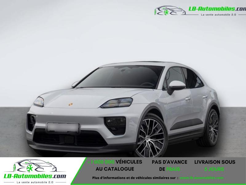 Porsche Macan Electrique 408 ch - Photo 1 / 5