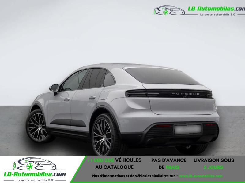Porsche Macan Electrique 408 ch - Photo 2 / 5