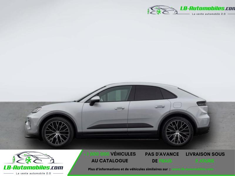 Porsche Macan Electrique 408 ch - Photo 3 / 5