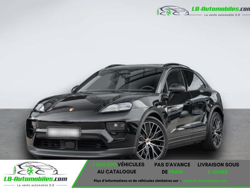 Porsche Macan Electrique 408 ch - Photo 1 / 9
