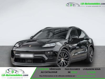 Porsche Macan Electrique 408 ch