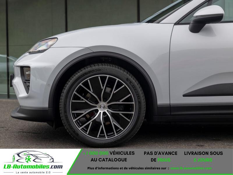 Porsche Macan Electrique 408 ch - Photo 5 / 5