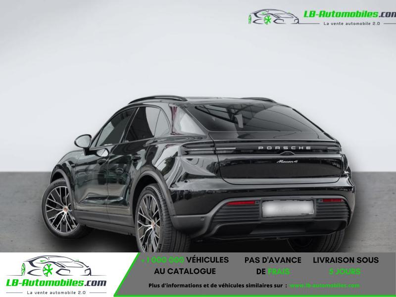 Porsche Macan Electrique 408 ch - Photo 2 / 9
