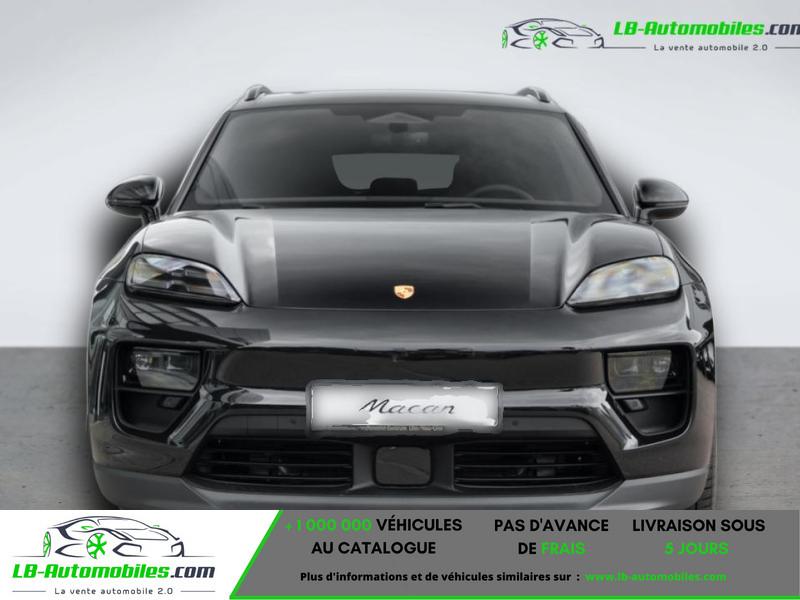 Porsche Macan Electrique 408 ch - Photo 3 / 9