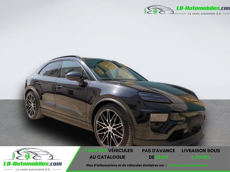 Porsche Macan Electrique 408 ch - Photo 1 / 6