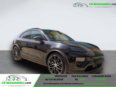 Porsche Macan Electrique 408 ch