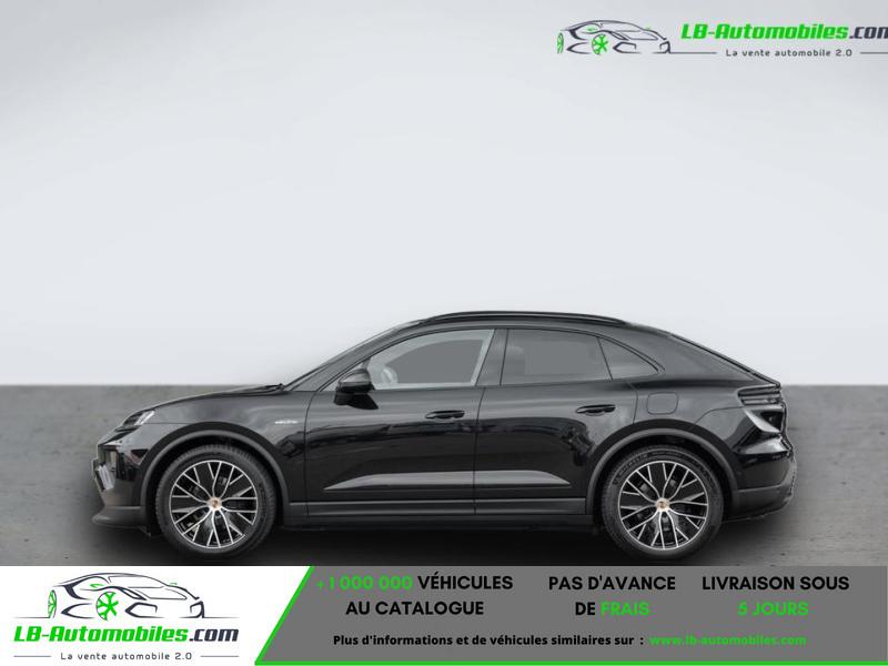 Porsche Macan Electrique 408 ch - Photo 4 / 9