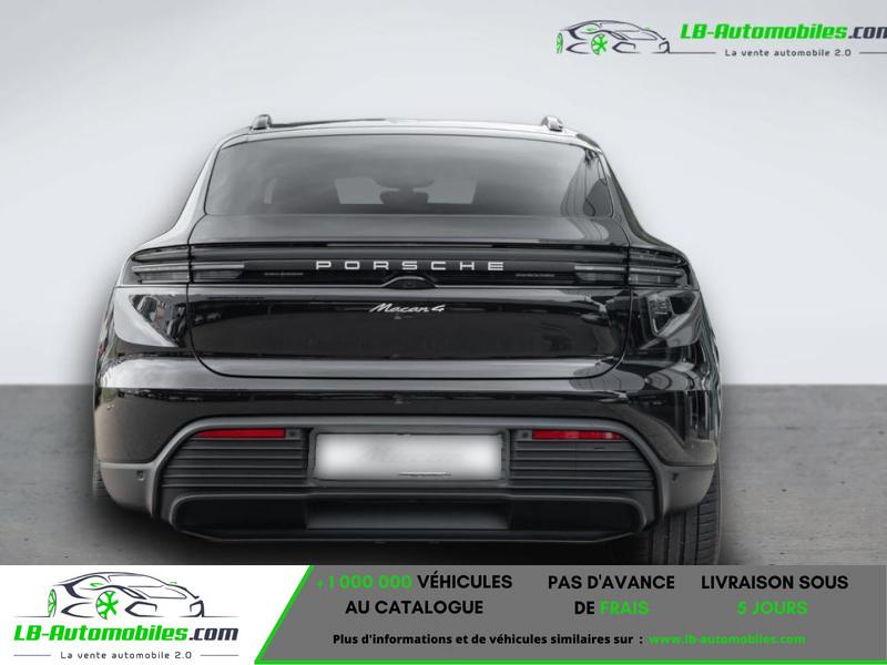Porsche Macan Electrique 408 ch - Photo 5 / 9