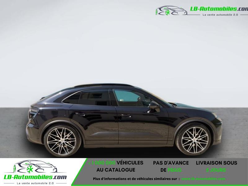 Porsche Macan Electrique 408 ch - Photo 3 / 6
