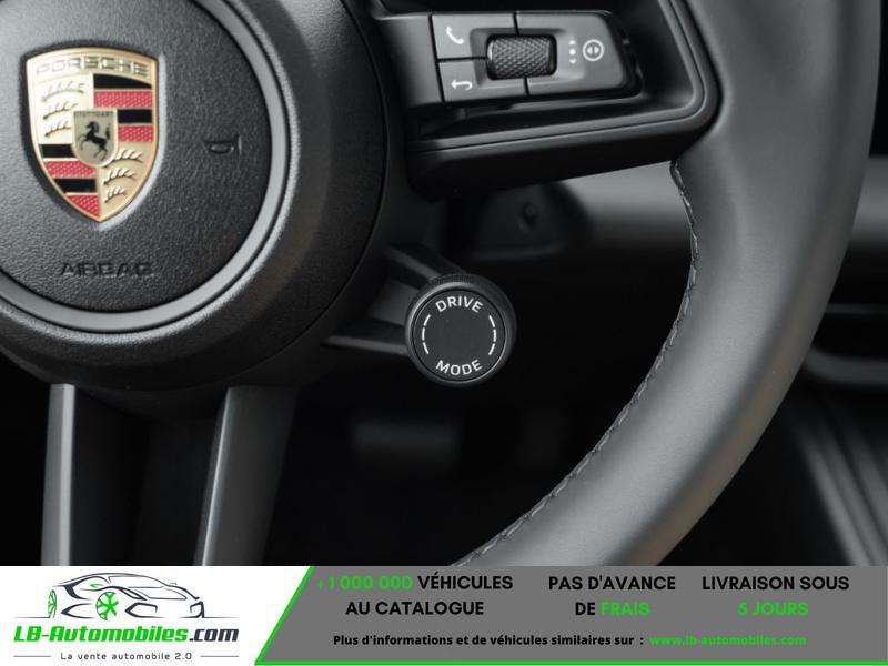 Porsche Macan Electrique 408 ch - Photo 7 / 9