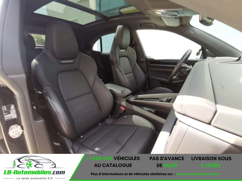 Porsche Macan Electrique 408 ch - Photo 4 / 6
