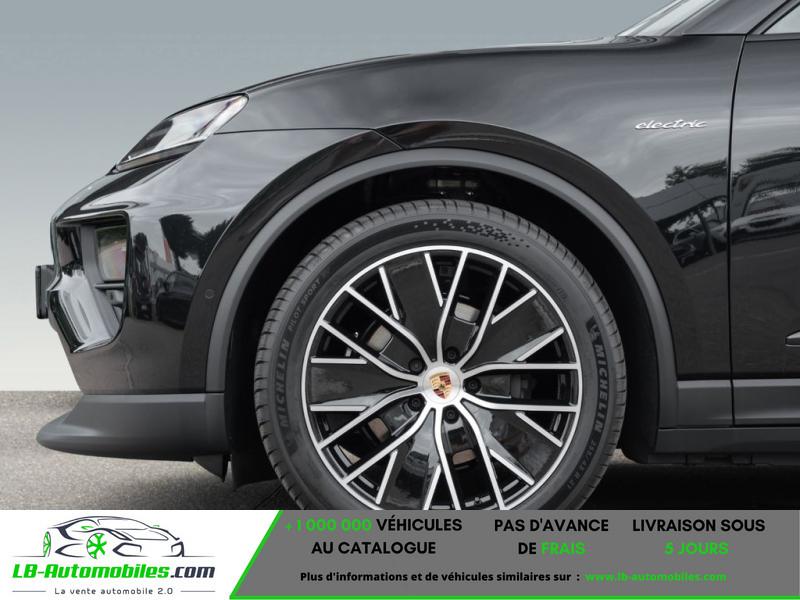 Porsche Macan Electrique 408 ch - Photo 8 / 9