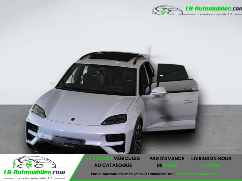 Porsche Macan Electrique Turbo 639 ch - Photo 2 / 4