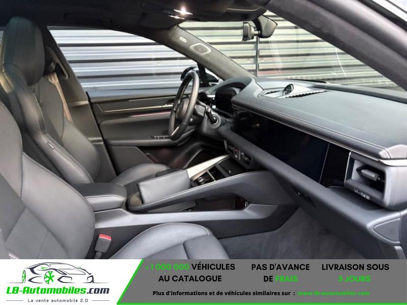 Porsche Macan Electrique Turbo 639 ch - Photo 2 / 3