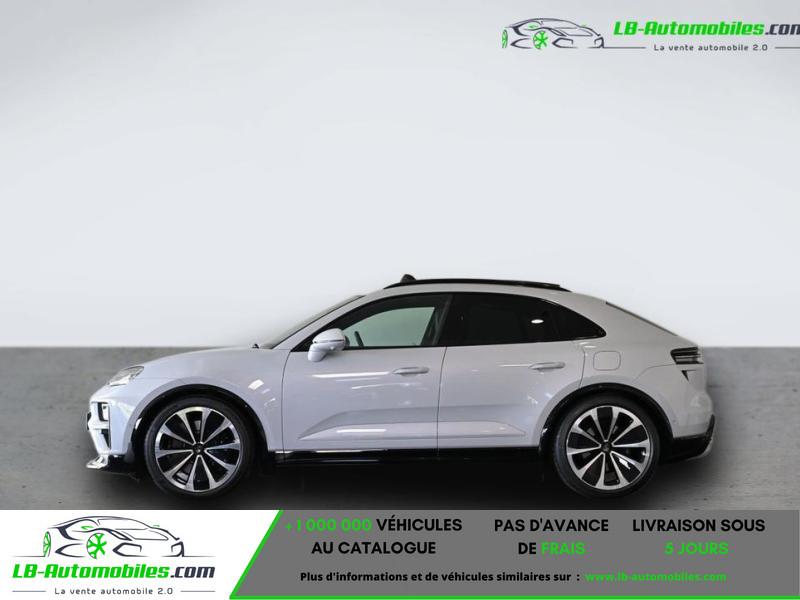 Porsche Macan Electrique Turbo 639 ch - Photo 3 / 4