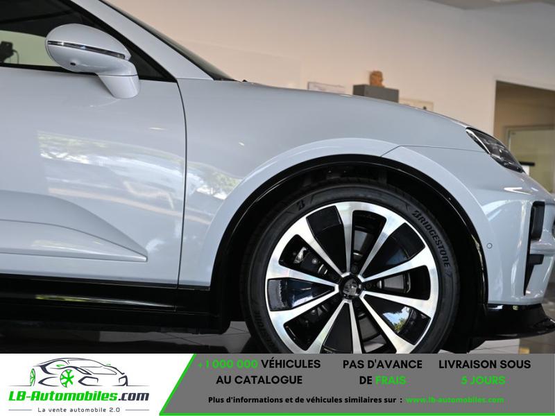 Porsche Macan Electrique Turbo 639 ch - Photo 4 / 4