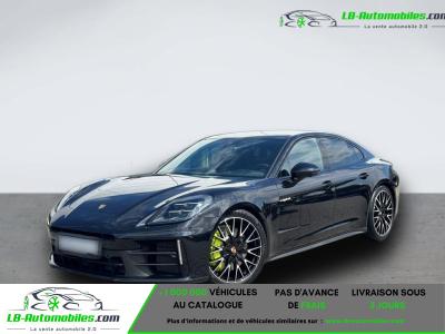 Porsche Panamera 4 E-Hybrid V6 470 ch BVA