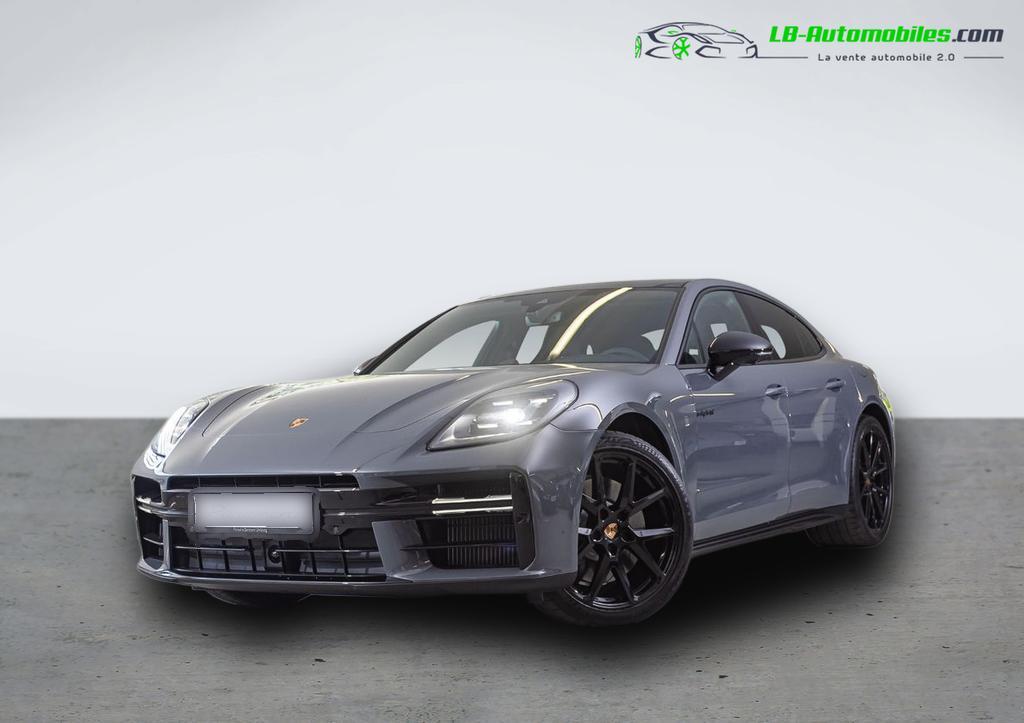 Porsche Panamera 4 E-Hybrid V6 470 ch BVA