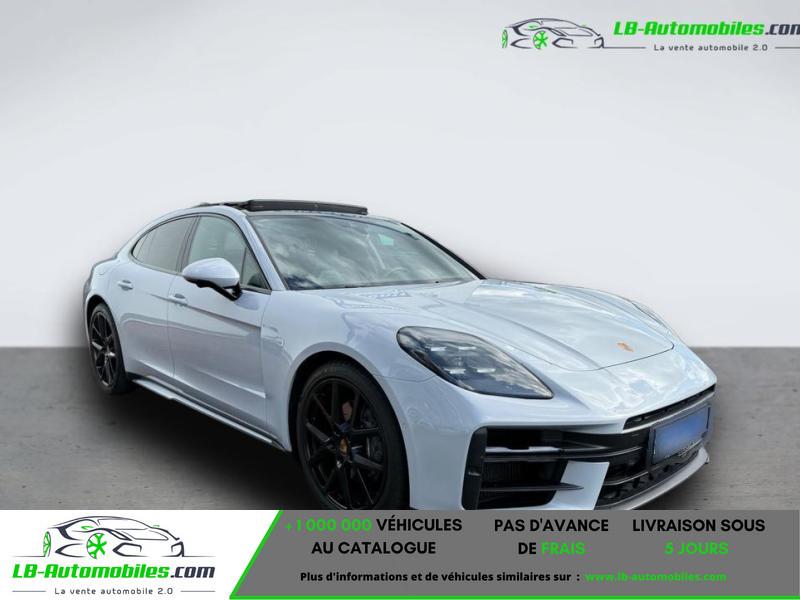 Porsche Panamera 4 V6 353 ch BVA - Photo 2 / 9