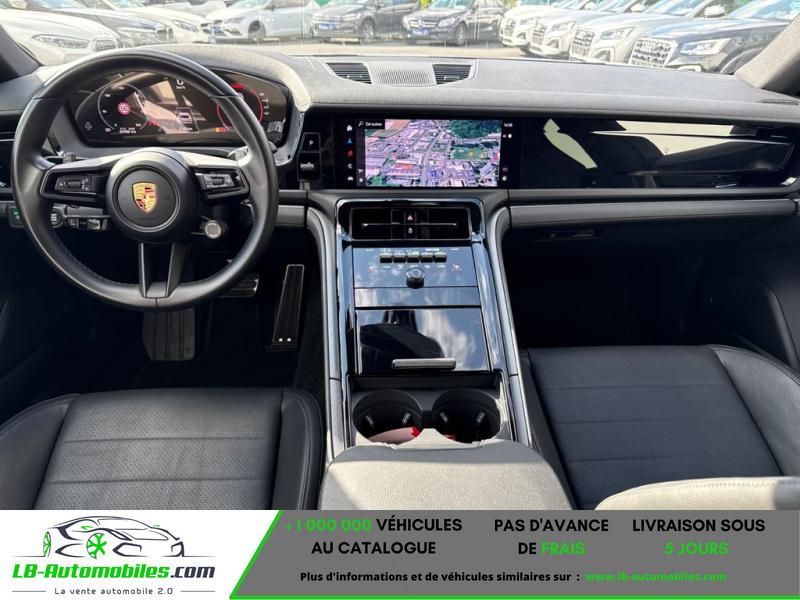 Porsche Panamera 4 V6 353 ch BVA - Photo 3 / 9
